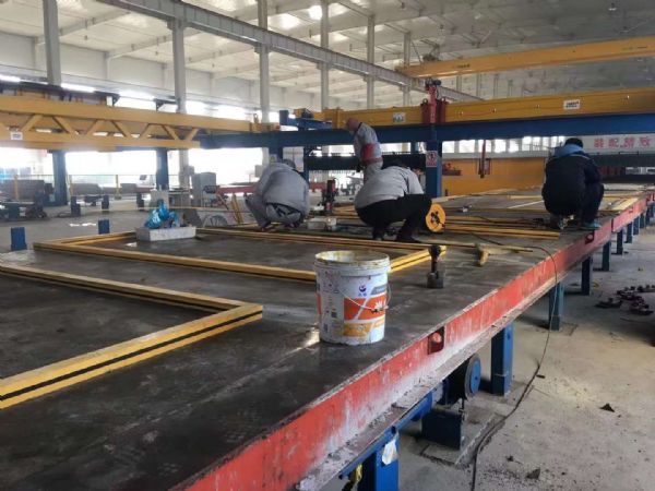 廠家供應pc構件模具 裝配式建筑模具 預制組合模具支持定制